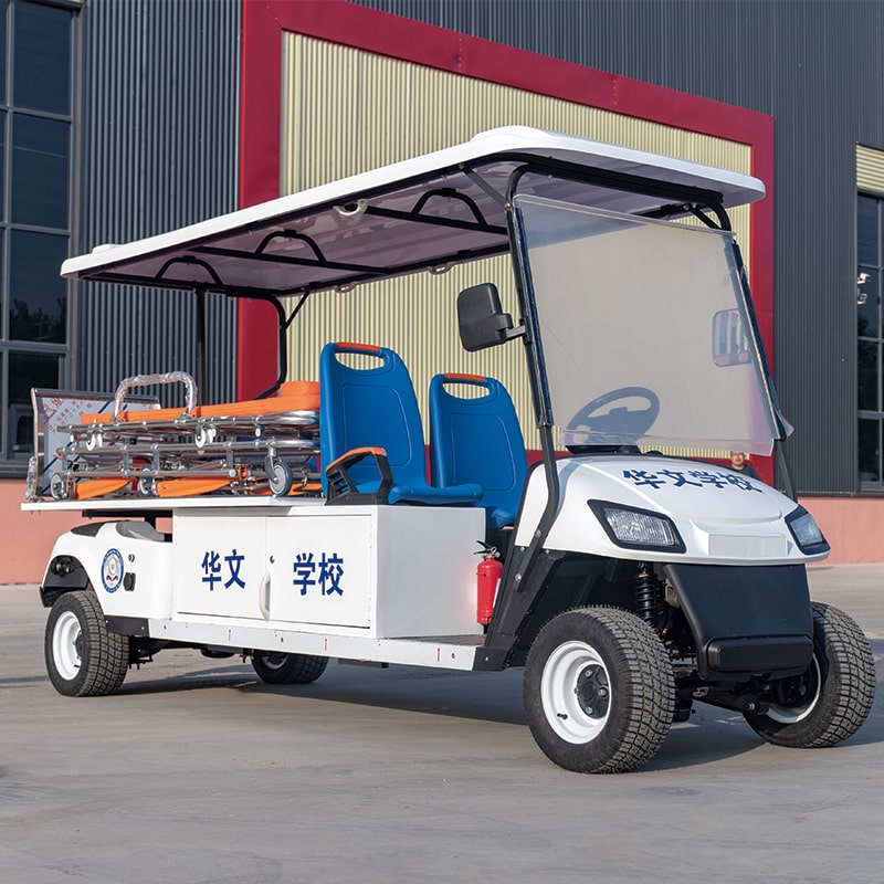 救護(hù)高爾夫球車